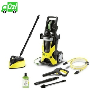 K 7 Premium eco!ogic Home myjka Karcher 