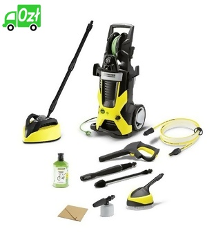K 7 Premium eco!ogic Home & Car myjka Karcher 