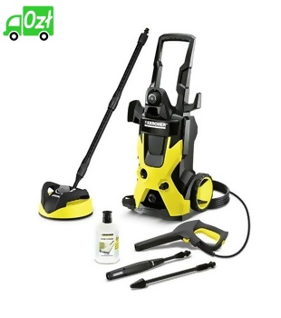 K 5 Home myjka Karcher  T-Racer T 350