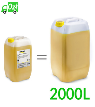 RM 58 (20L, dozowanie 1%) pianowy środek czyszczący, zasadowy, Karcher