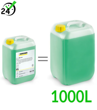 RM 746 (10L, dozowanie 1%) aktywny środek na bazie mydła, Karcher