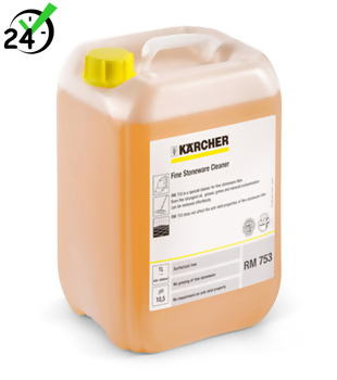 RM 753 (10L) Środek do czyszczenia płytek gresowych i ceramicznych, Karcher