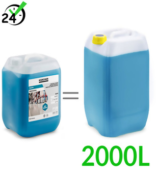 RM 69 ASF (10L) alkaliczny środek do czyszczenia podłóg, Karcher