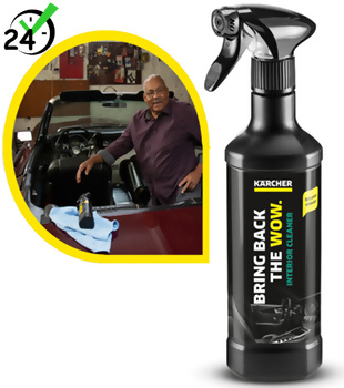 RM 651 do czyszczenia wnętrza samochodu (500ml), Karcher