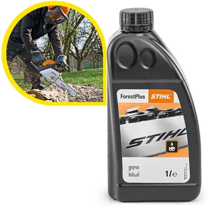 Olej do łańcucha Forest Plus, 1l, Stihl