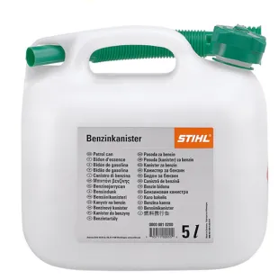 Kanister na benzynę, 5L, Stihl