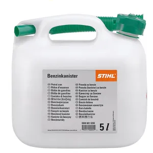Kanister na benzynę, 5L, Stihl