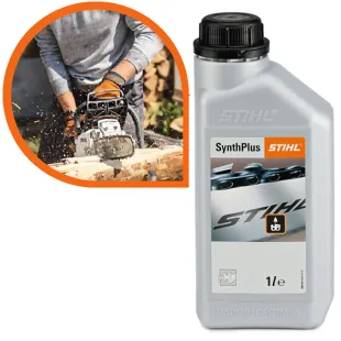 Olej do łańcucha SynthPlus, 1l, Stihl