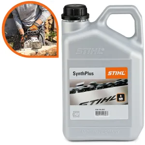 Olej do łańcucha SynthPlus, 1l, Stihl