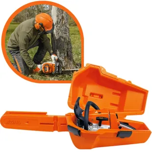 Futerał na pilarkę łańcuchową, Stihl