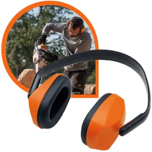 Nauszniki przeciwhałasowe CONCEPT-23