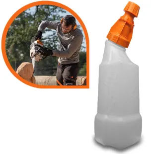 Butelka do mieszanki paliwowej, Stihl