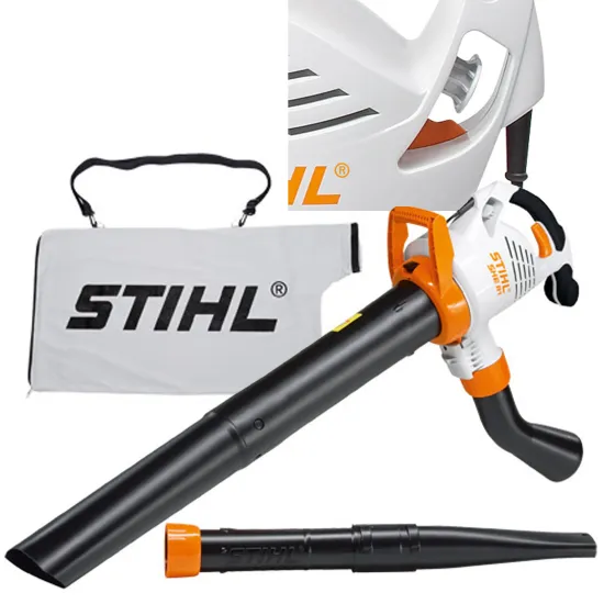 SHE 81 (1,4kW, 230V), odkurzacz elektryczny, Stihl