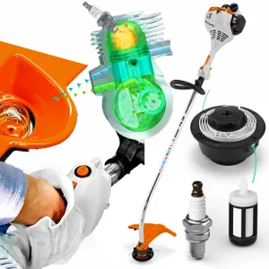 FS 38 (0,9KM, 380mm) Lekka i wydajna kosa spalinowa, STIHL