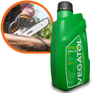 Olej do łańcucha 1L VPro, Vegatol