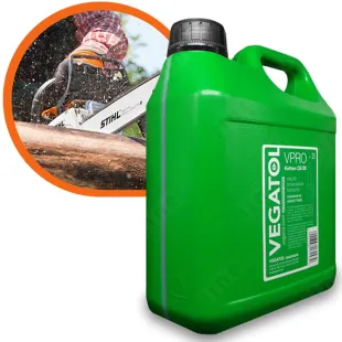 Olej do łańcucha 2L VPro, Vegatol
