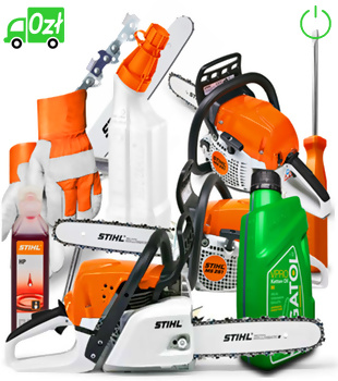 Stihl MS 251 3/8"P, PM3 (3KM, 40cm), pilarka spalinowa, GOTOWY DO PRACY