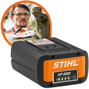 Profesjonalny Akumulator AP 200 (187Wh, 4,8Ah), STIHL