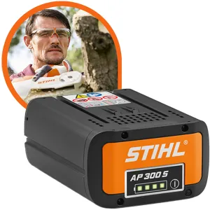 Profesjonalny Akumulator AP 300 S (281Wh, 7,2Ah), STIHL