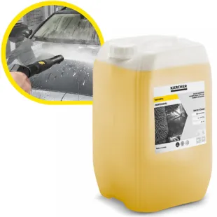 RM 811 (20L) Szampon samochodowy z formułą chroniącą lakier, Karcher