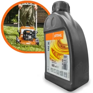 Olej do silników 4-suwowych Stihl SAE 30, 600ml