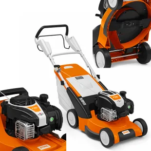 Stihl RM 545 (3,3KM, 43cm) Silna kosiarka spalinowa
