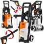 Stihl RE 90 (100bar. 520l/h) Mała, Kompaktowa Myjka Wysokociśnieniowa