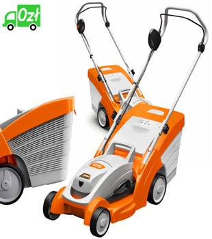 Stihl RMA 339 (900W, 37cm) Lekka kosiarka akumulatorowa