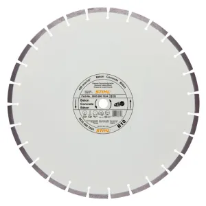 Ściernica, tarcza diamentowa Stihl, beton (D-B10), 350mm