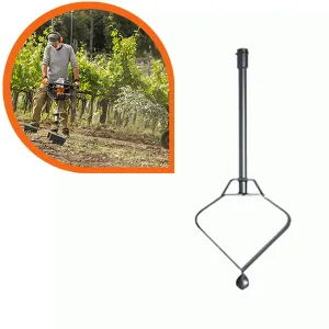 Przedłużenie wysięgnika wiertła Stihl 1000 mm do BT 360