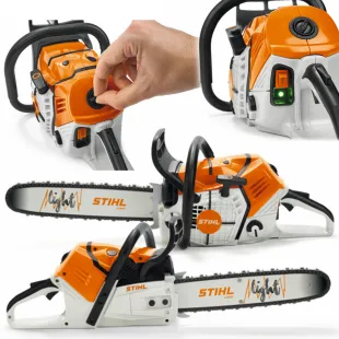 Pilarka Łańcuchowa STIHL - Zabawka na Baterie