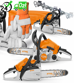 Stihl MS 172 C-BE (1,9KM, 35cm), pilarka spalinowa NOWOŚĆ!