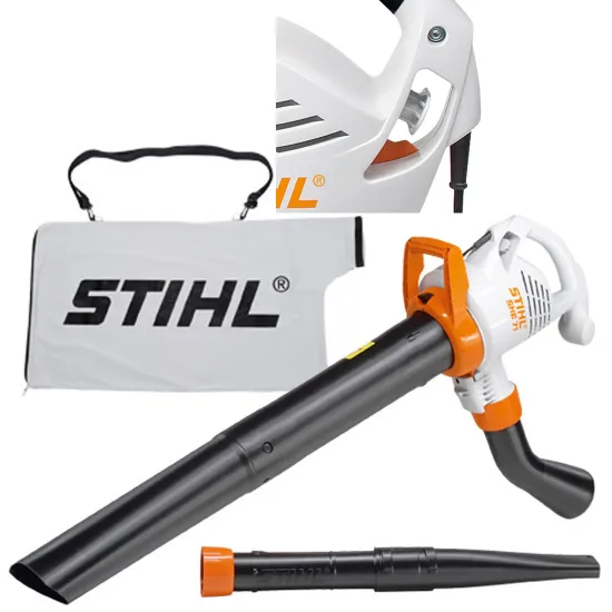 SHE 71 (1,1kW, 230V), odkurzacz elektryczny, Stihl