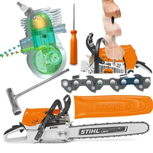 Stihl MS 462 C-M (6KM, 50cm) profesjonalna pilarka spalinowa
