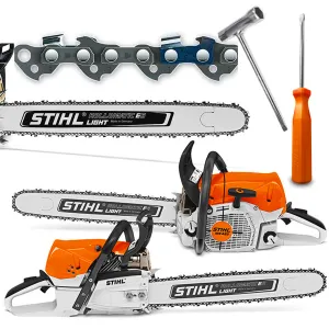 Stihl MS 462 + Heated Box (6KM, 50cm), profesjonalna pilarka spalinowa