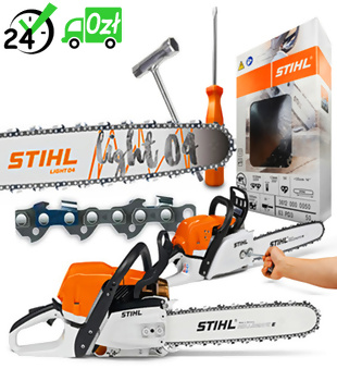 Stihl Profesjonalna MS 362 C-M (4,8KM, 40cm), profesjonalna pilarka spalinowa