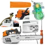 Stihl MS 201 TC-M + Heated Box (2,4KM, 3,7kg) Mocna pilarka spalinowa o dużej mocy