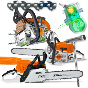 Stihl MS 391 + Heated Box (4,5KM, 40cm) doskonała, trwała i kompaktowa pilarka spalinowa