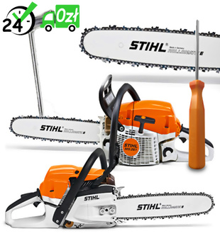 Profesjonalna MS 261 (4,1KM, 40cm), pilarka spalinowa, Stihl Kg