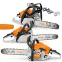Stihl MS 212 C-BE + Heated Box (2,4KM, 35cm) NOWOŚĆ 2022 Doskonała Pilarka Spalinowa