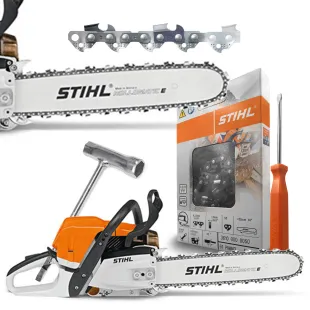 Stihl MS 362 C-M VW + Heated Box (4,8KM, 40cm), profesjonalna pilarka spalinowa