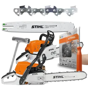 Stihl MS 261 C-M VW + Heated Box (4,1KM, 40cm), profesjonalna pilarka spalinowa