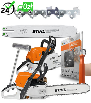 Stihl MS 261 C-M VW (4,1KM, 40cm), profesjonalna pilarka spalinowa