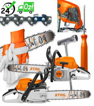 Profesjonalna MS 261 C-M (4,1KM, 40cm), pilarka spalinowa, Stihl Kg