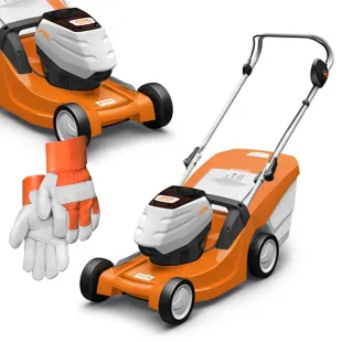 Stihl RMA 443 (1.050W, 41cm) kosiarka akumulatorowa