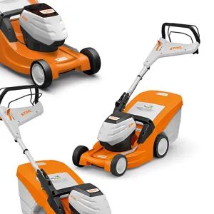 Stihl RMA 443 PV (1.050W, 41cm) kosiarka akumulatorowa