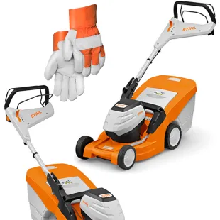 Stihl RMA 448 PV (1.050W, 46cm) kosiarak akumulatorowa