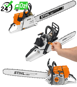 Pilarka spalinowa MS 661 C-M (moc 7,3 KM/ 5,4 kW) Stihl