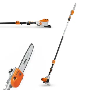 Stihl HT 135 (390cm, 1,9KM) podkrzesywarka spalinowakumulatorowa
