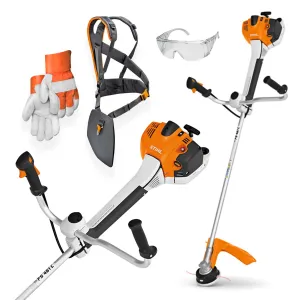 Kosa spalinowa Stihl  FS 461 C-EM (moc 3 KM) 41472000395